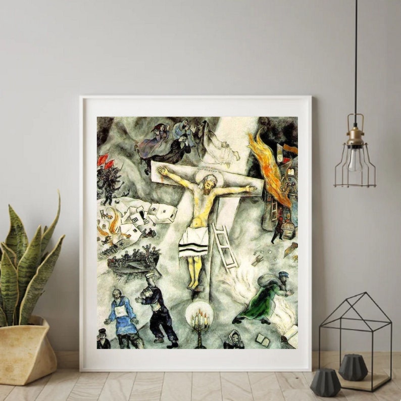 Giclée Fine Art Print; 