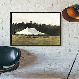 Giclée Fine Art Print; &quot;Country Wedding&quot; By Andrew Wyeth; Painting Circa 1970. Fine Art Print; Giclée Print; Andrew Wyeth Art Print