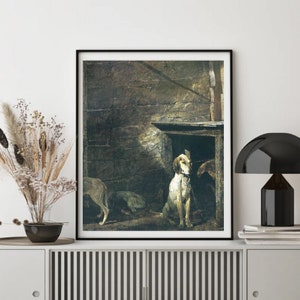Giclée Fine Art Print; &quot;Raccoon&quot; By Andrew Wyeth; Painting Circa 1958. Fine Art Print; Giclée Print; Andrew Wyeth Art Print; Wyeth Art Print