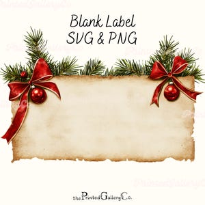 Afdrukbare blanco vakantietag PNG, afdrukbaar blanco etiket, vintage blanco etiket, hobbyknutselen, versiering flesetiket direct downloaden, zoals het is