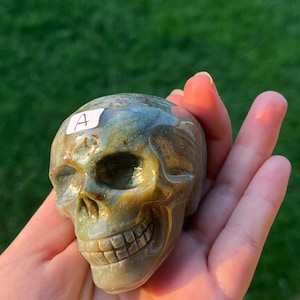 Crystal Skulls