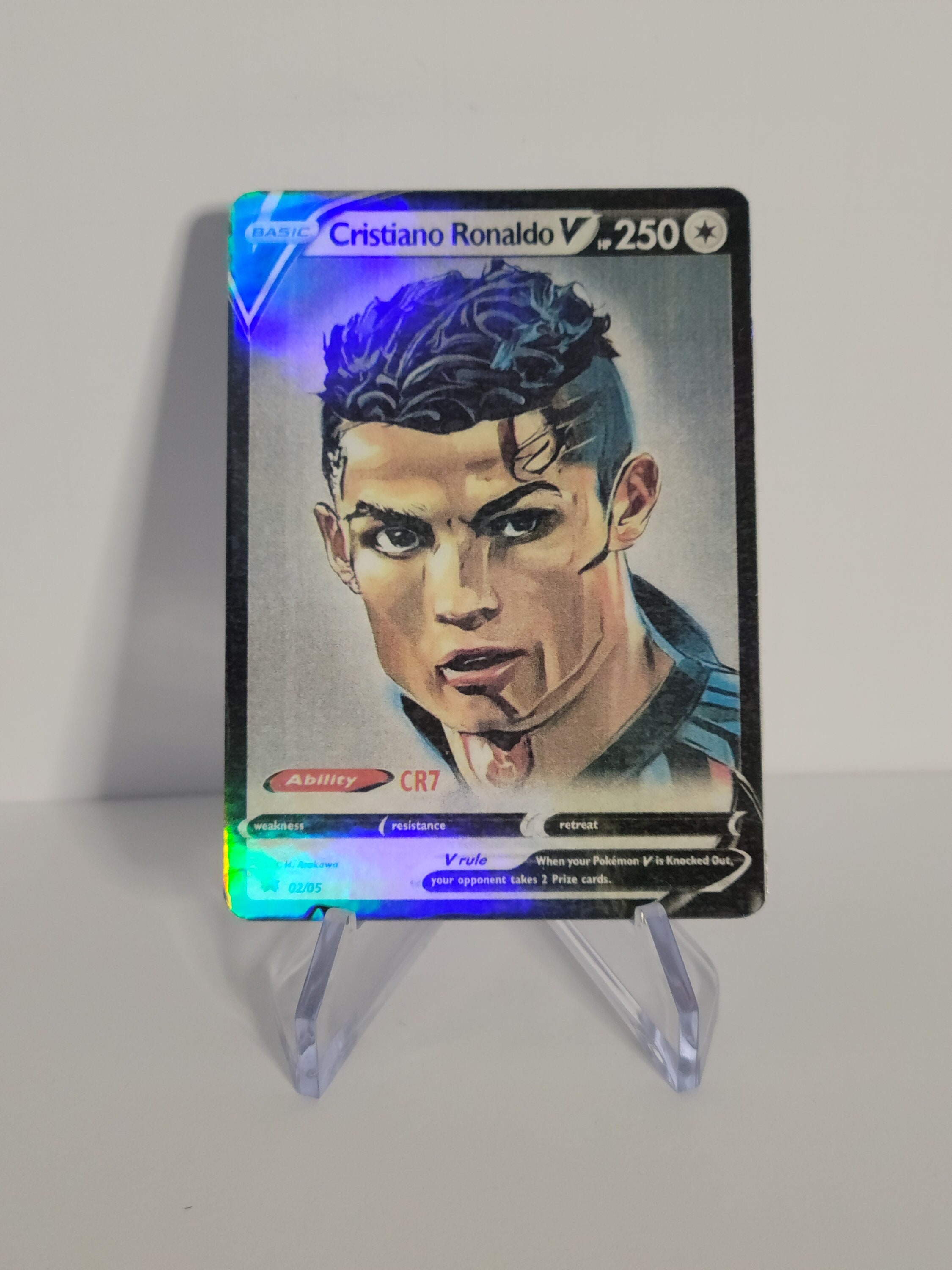 GLOBAL SUPERSTARS – SOCCERSTARZ GIFT BOX SET (5 PLAYERS - MESSI, MBAPPE,  HAALAND, SALAH & KANE)