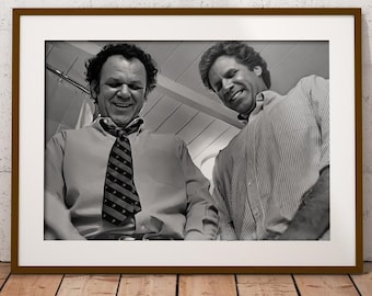 Funny Bathroom Wall Art- Brothers - Toilet Humor Print - Instant Download - movie scenes - altered style - Inspired Toilet Scene