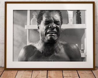 Funny Bathroom Wall Art- Friday - Toilet Humor Print - Instant Download - movie scenes - altered style - Inspired Toilet Scene