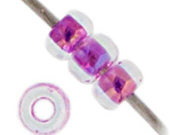 11-4575, Miyuki 22g Crystal/Labrador 11-4575, Miyuki 22g Crystal/Labrador