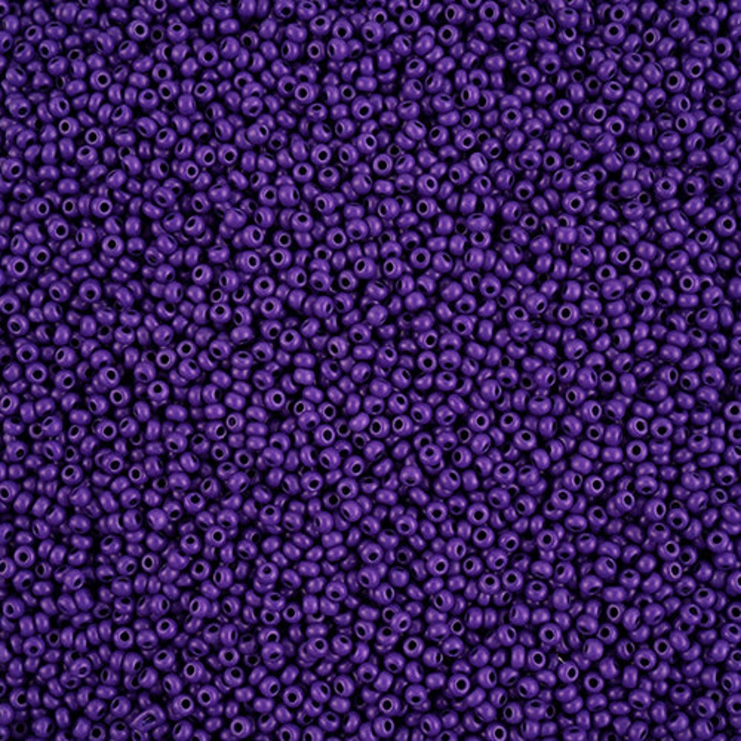 10-16A28, Czech 22g Terra Intensive Purple 10-16A28, Czech 22g Terra Intensive Purple