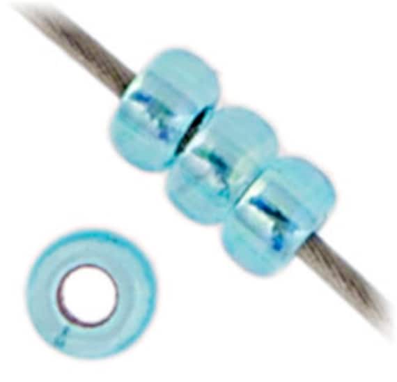 11-1018, Miyuki 22g S/L Aqua AB 11-1018, Miyuki 22g S/L Aqua AB