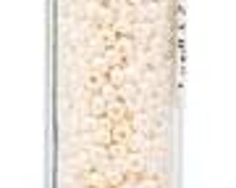 Miyuki Seed Beads 11/0 – Antique Ivory Pearl, Japanese Glass Beads