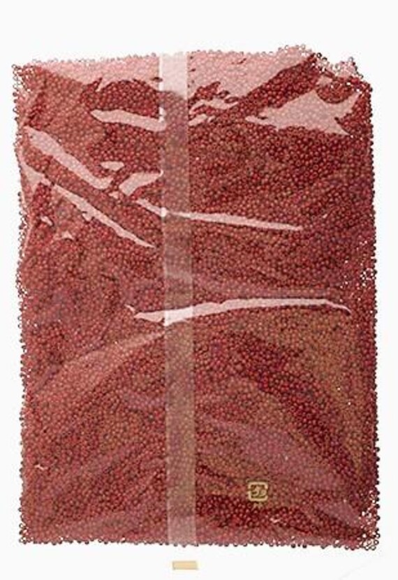 11-4591, Miyuki 22g Red Lava 11-4591, Miyuki 22g Red Lava