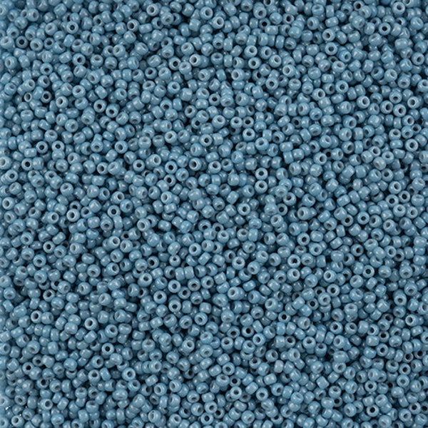 Miyuki 11/0, Seed Beads,  Bayberry Opaque Dyed Duracoat, Apprx. 22g, 5,2g or 3,5g  11-4482, Glass Beads, Great Price