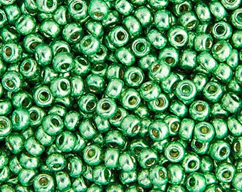11-3318, Miyuki 22g Opaque Light Mint 11-3318, Miyuki 22g Opaque Light Mint