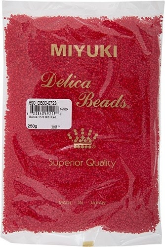 DB00-1561, Miyuki 5.2g Opaque Pear Luster DB00-1561, Miyuki 5.2g Opaque Pear Luster