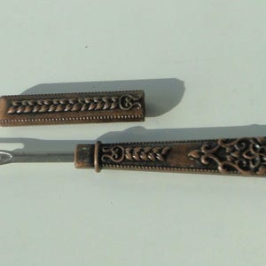 Seam Ripper, With Cap, Thread Cutter, Bronze, Excellent Quality, Perfect For On The Go