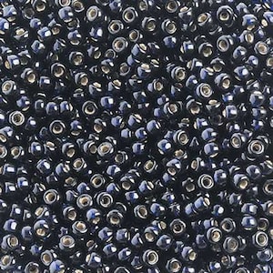 11-4282, Miyuki 22g Duracoat S/L Indigo 11-4282, Miyuki 22g Duracoat S/L Indigo