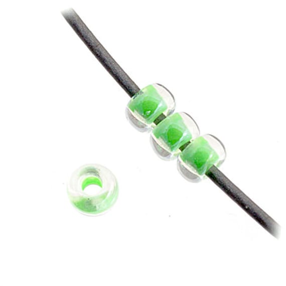 11-1120, Miyuki 22g Luminous Mint Green 11-1120, Miyuki 22g Luminous Mint Green