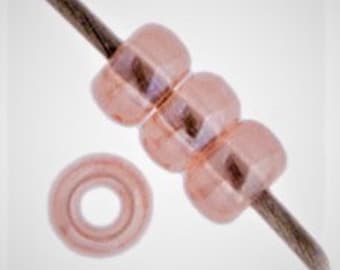 11-4575, Miyuki 22g Crystal/Labrador 11-4575, Miyuki 22g Crystal/Labrador