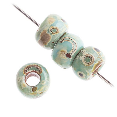 100 Stück U-förmige Drahtschoner 4,5x4 Mm In Rotgold – Schmuckherstellung Verschlusszubehör