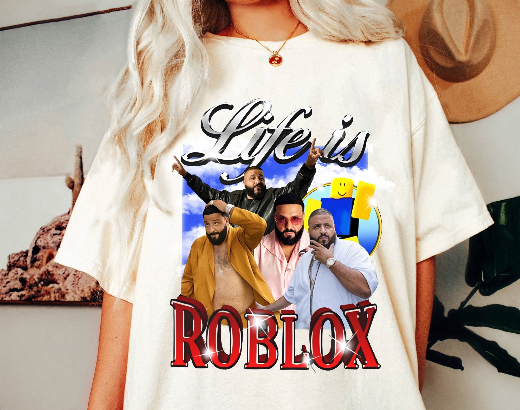 Life is Roblox Essential T-Shirt for Sale by Essiny Designs