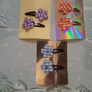 Hair clips