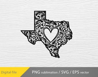 state of Texas svg, Texas png sublimation, cricut file, Texas eps vector, Texas vintage svg
