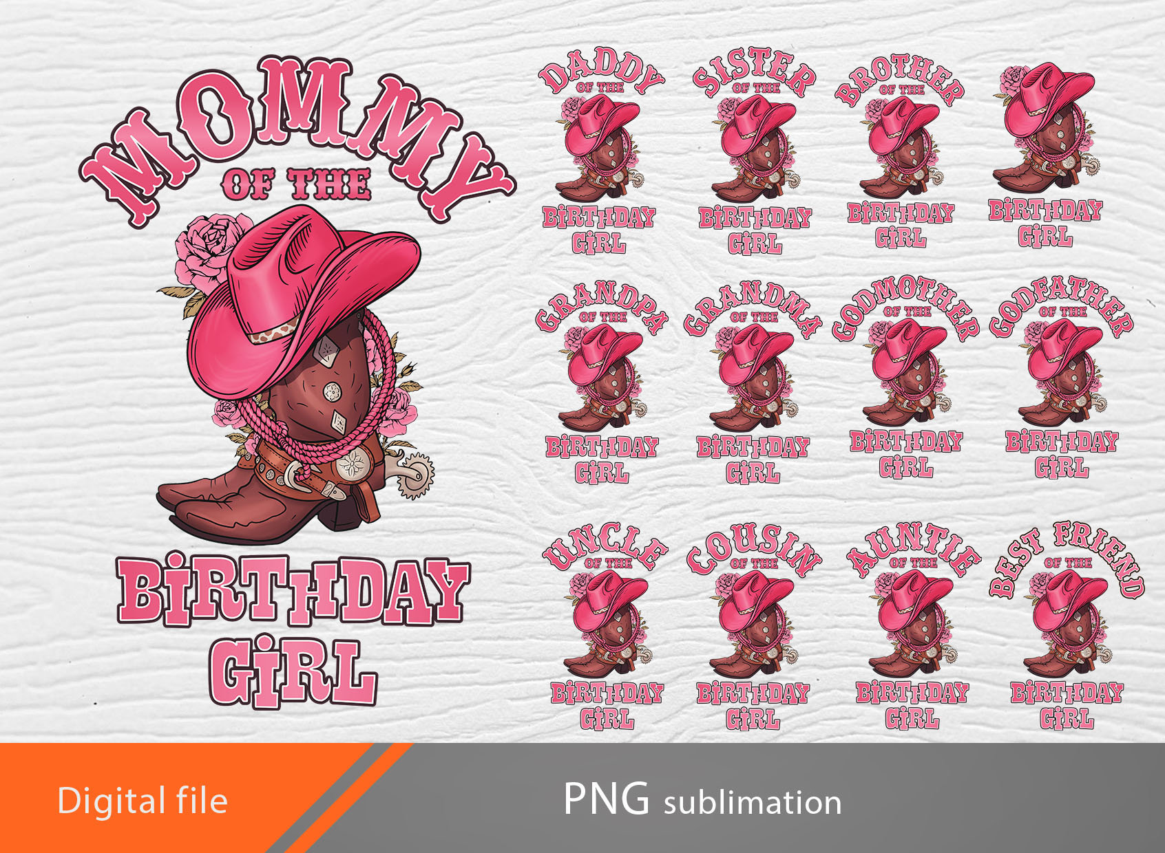 Daddys cowgirl - Etsy Österreich, image size:1692x1240