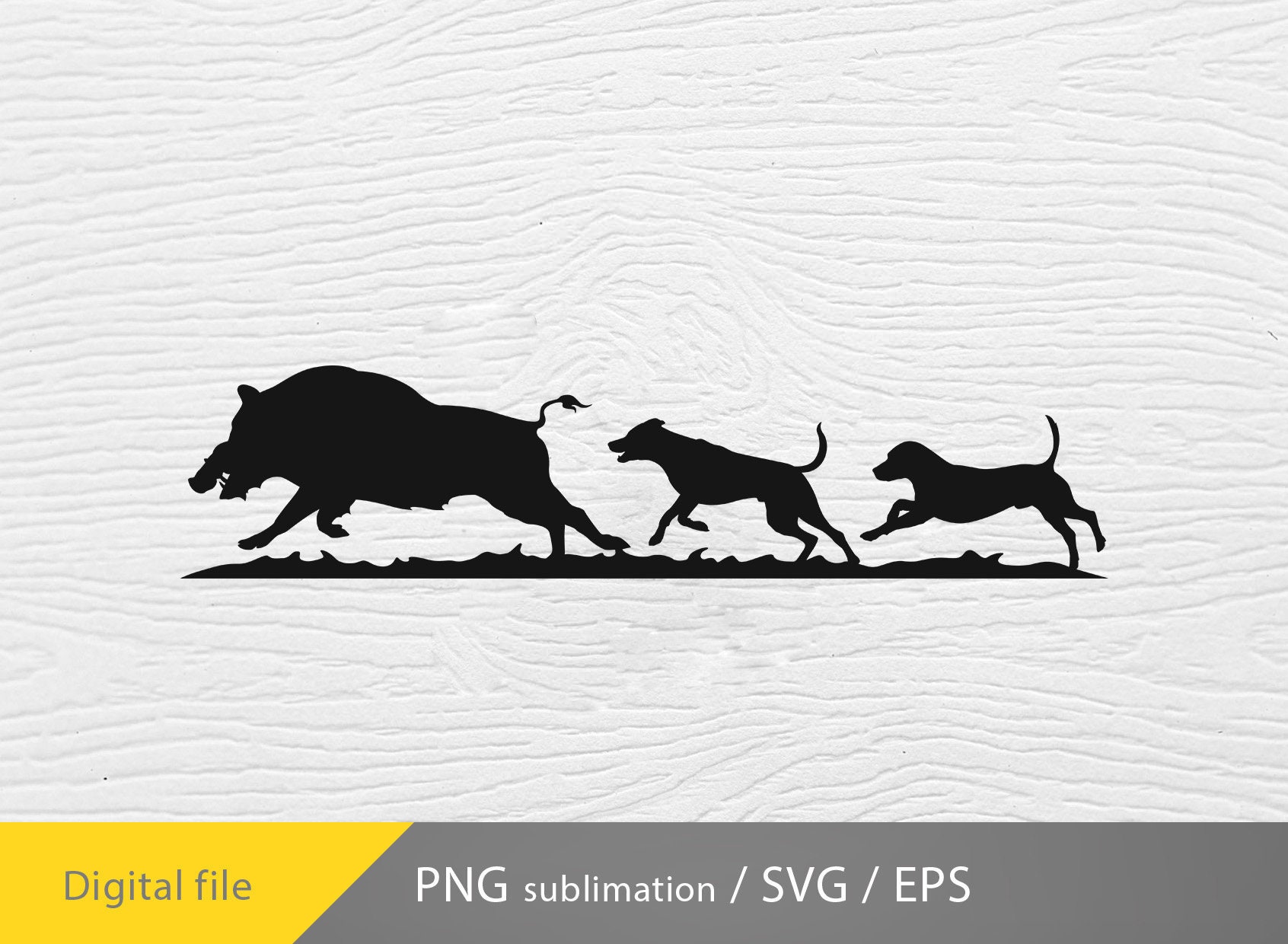 Hog Dog Svg - Etsy, image size:1692x1240