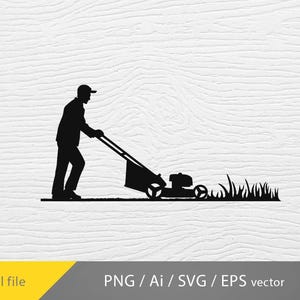 Gräsklippare png, klippning svg, gräsklipparservice png, trädgårdsskötsel clipart, gräsklippare, gräsman svg, gräsman png