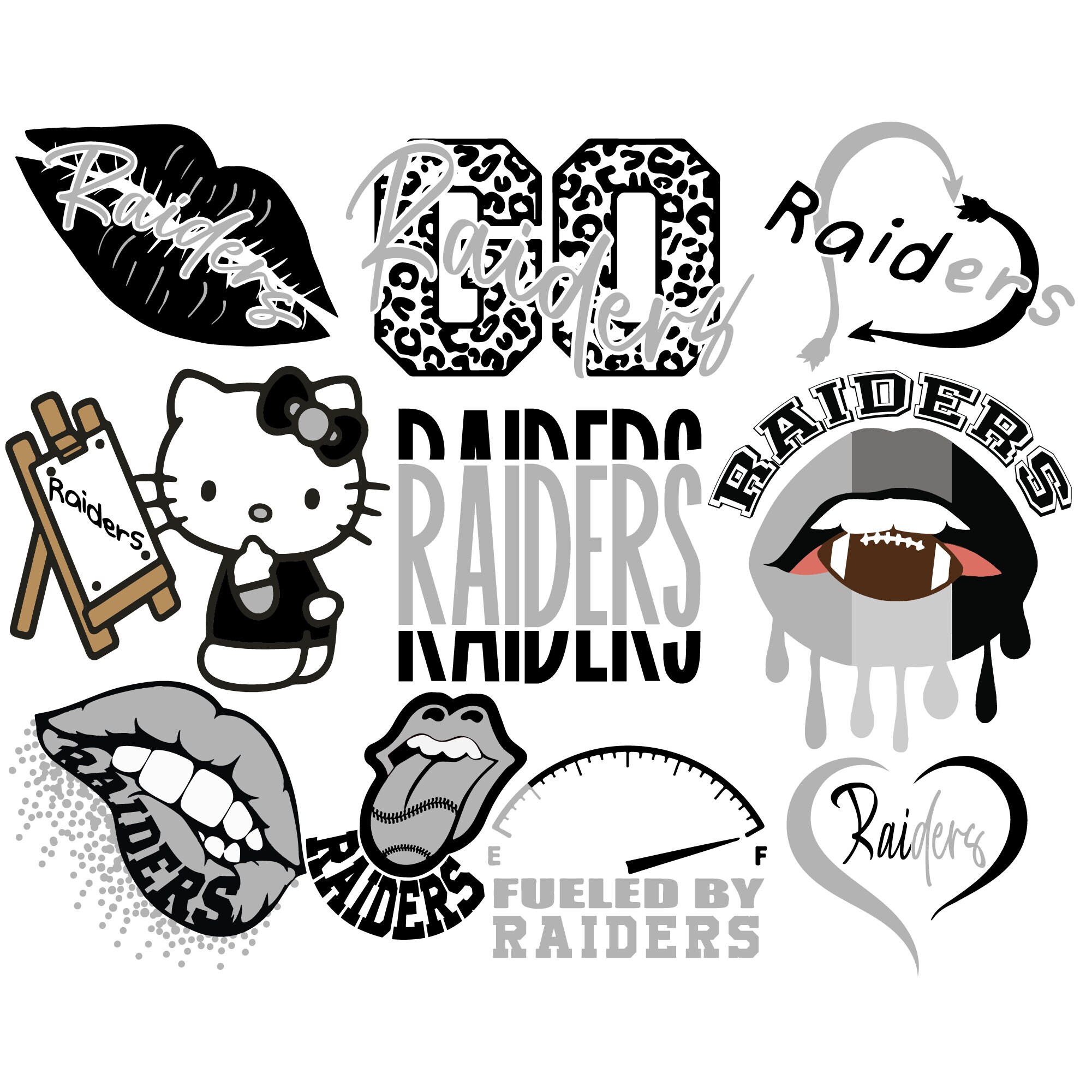 Raiders vs Skins PFF head to head grades - Silver And Black Pride