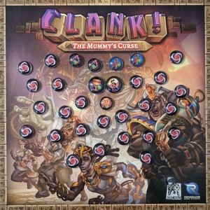thumbnail image 2 of Clank! The Mummy's Curse 2 of 9