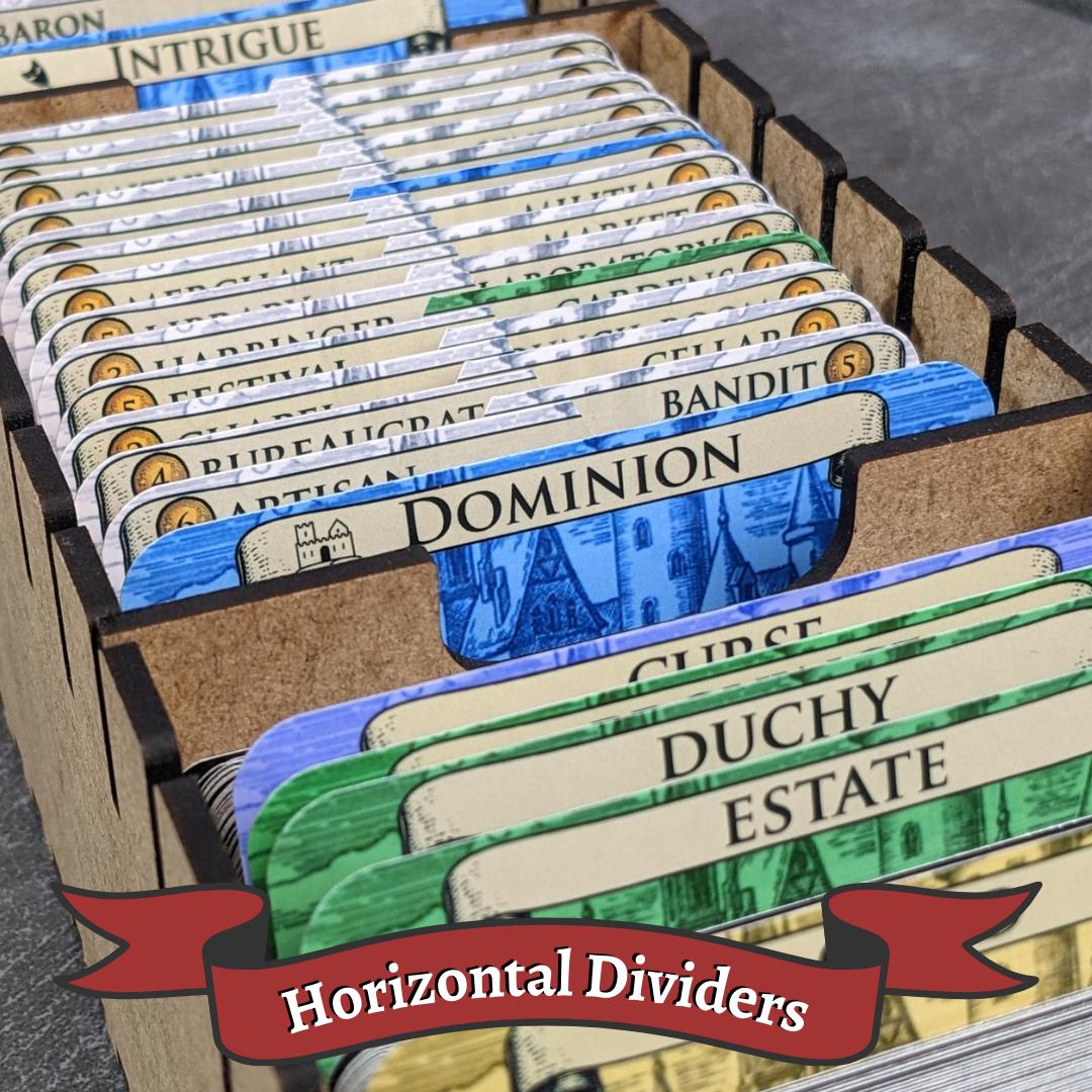 Dominion organizer - Etsy 日本