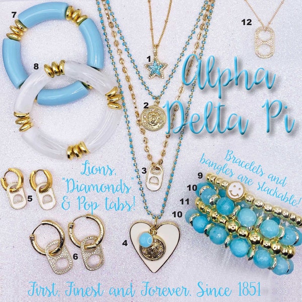 Alpha Delta Pi Etsy