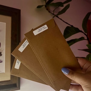 Carta misteriosa del tarot - Se vende individualmente - Envío gratuito