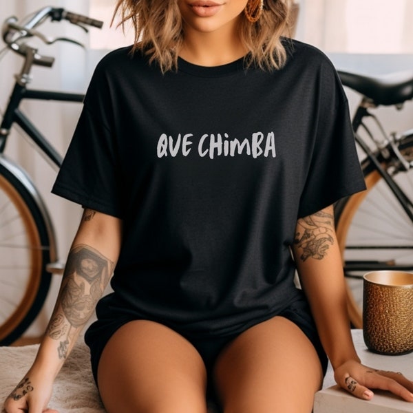 Colombia Tshirt, Colombia Shirt, Colombian Gifts, Colombian Shirt, Colombia, Latina Shirt, Latina Shirts, Spanish Shirt, Que Chimba Shirt