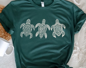 Turtle Shirts, Sea Turtle Graphic Tees, Save The Turtle Shirt, Animal Lover Shirts, Sea Animal Gift, Ocean Life Shirts, Beach Vibes Shirt