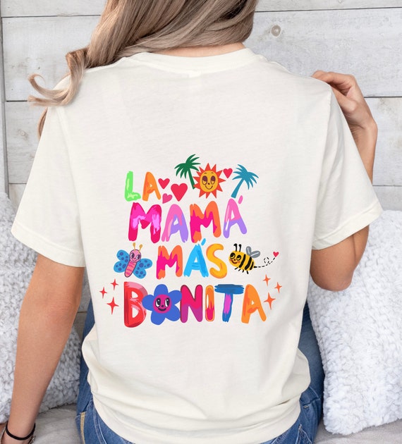 Dia De Las Madres Abuela Dia De Mama Madre Shirt Regalo Gift Dia De Las Madres Abuela Dia De Mama Madre Shirt Regalo Gift