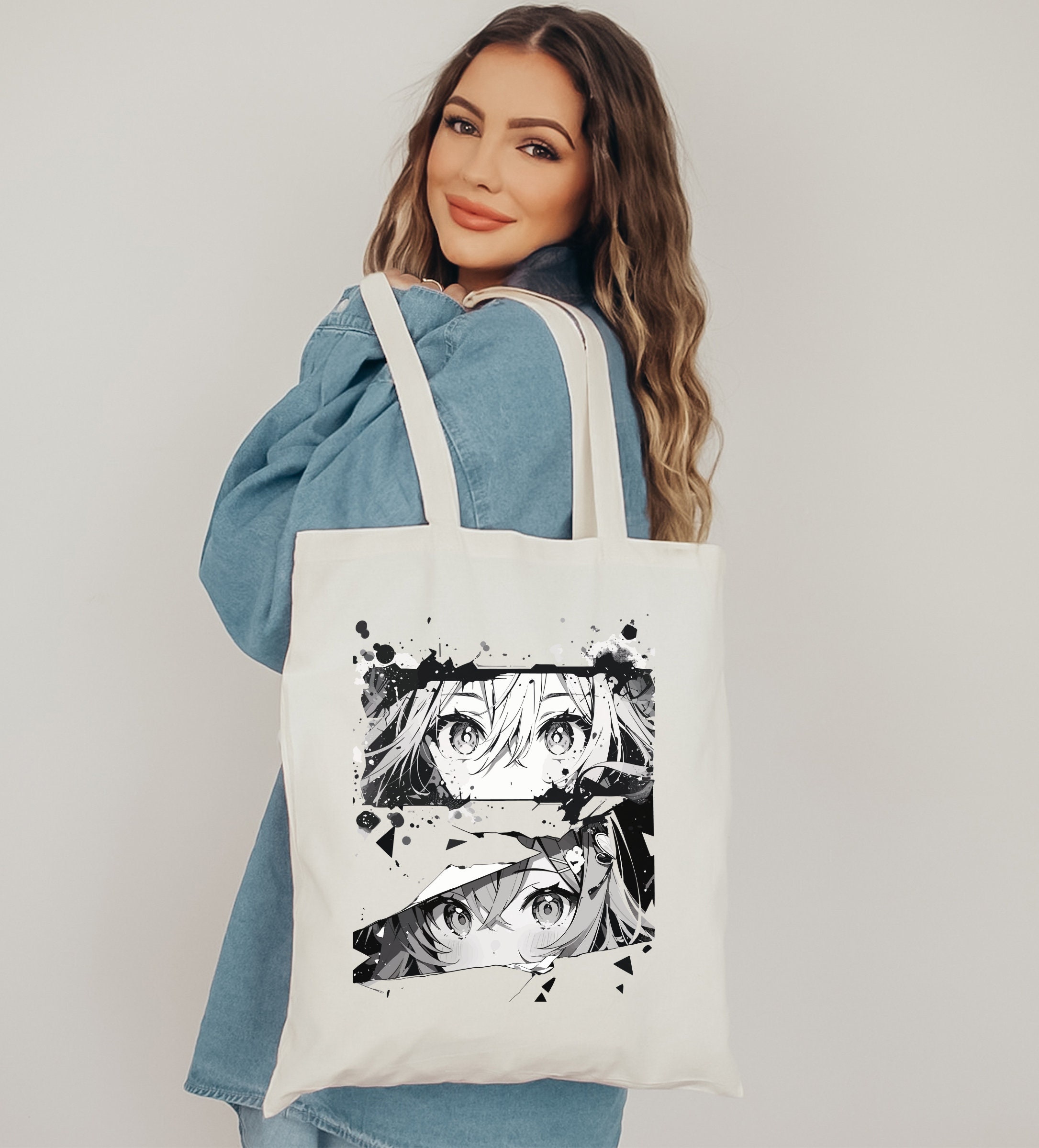 [PARAGRAPH]★25SS★韓国大人気★FRAGILE COTTON BAG Kpop Foldable Bag - Etsy