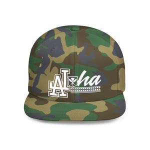 帽子 Aloha army hawaii ハワイ ニューエラ