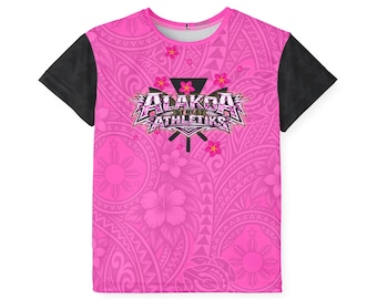 Alakoa Athletiks Girl Gang Kids Sports Jersey