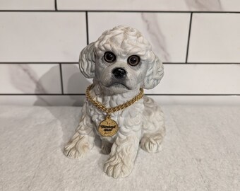 Vintage Purebred Pets Kathy Wise 1985 Puppy | eBay