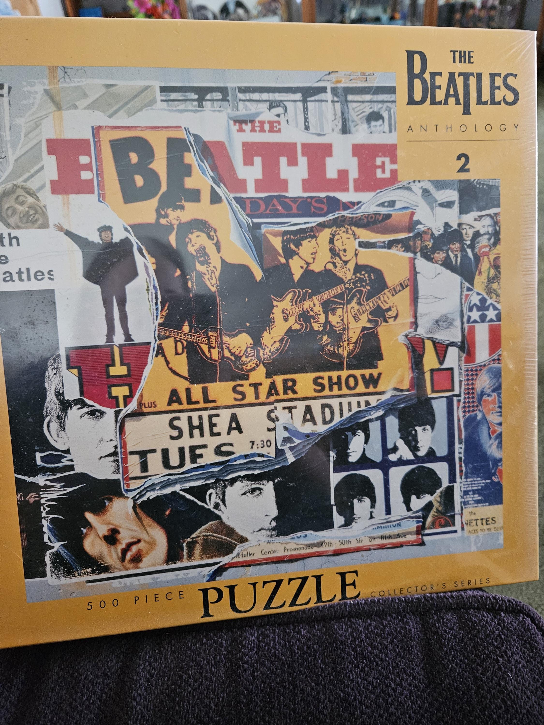 Beatles Jigsaw Puzzles - Etsy