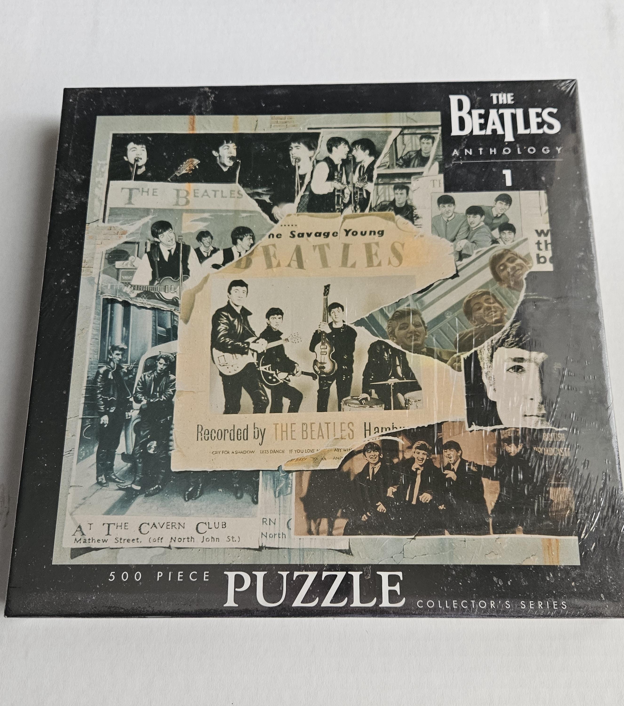 Beatles Jigsaw Puzzles - Etsy