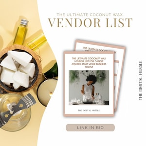 Ultimate Candle Wax Vendor Guide - Unlock a World of Options for Your Candle Making Business