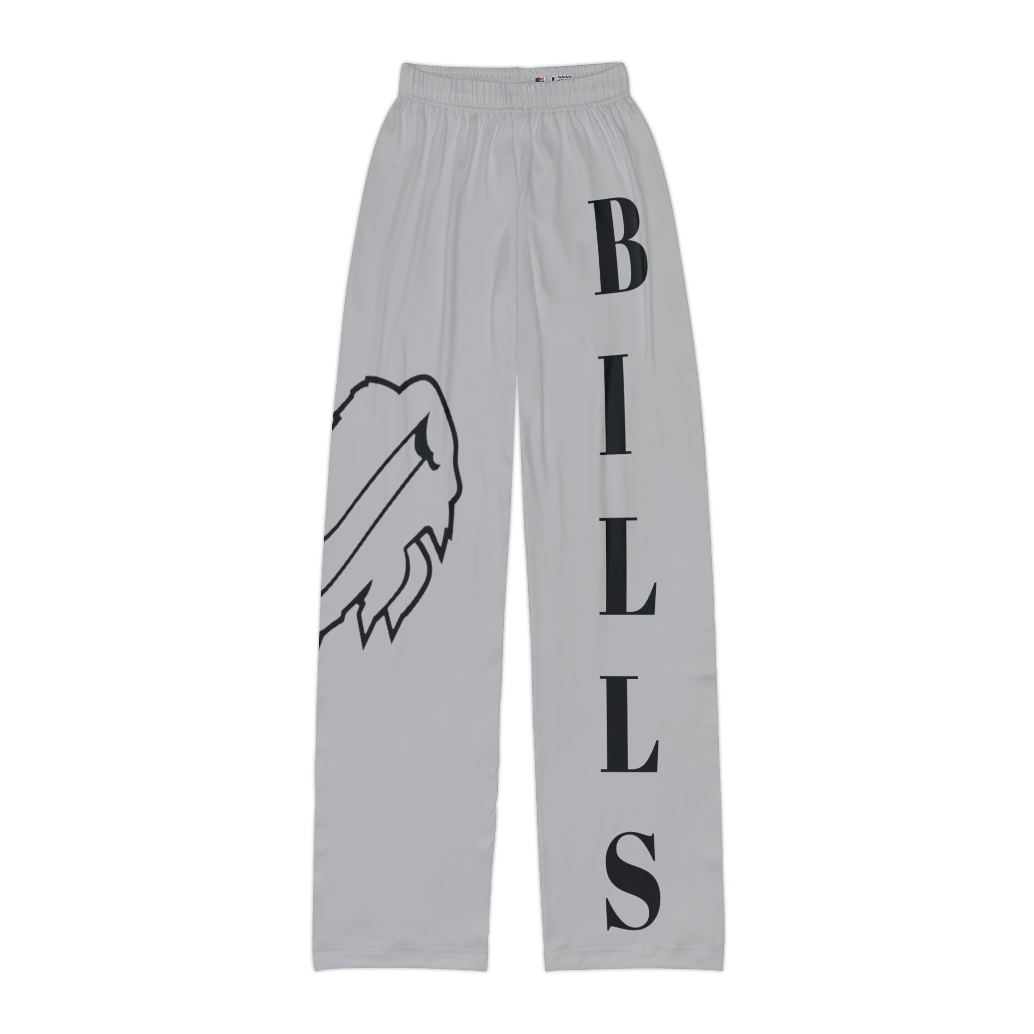 Buffalo Bills Kids Pajama Pants AOP 