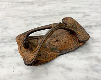 Antique J.L Judd Chief Ink Blotter