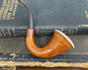 Vintage Calabash pipe