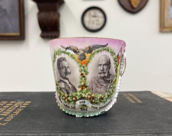 World War One Commemorative Mug