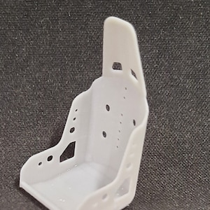 25th Scale 80&#39;s Dirt Track Seat