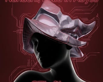 Nanachi Helmet STL File – Made in Abyss Cosplay 3D Print (Digital Download)