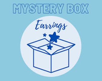 MYSTERY EARRINGS!