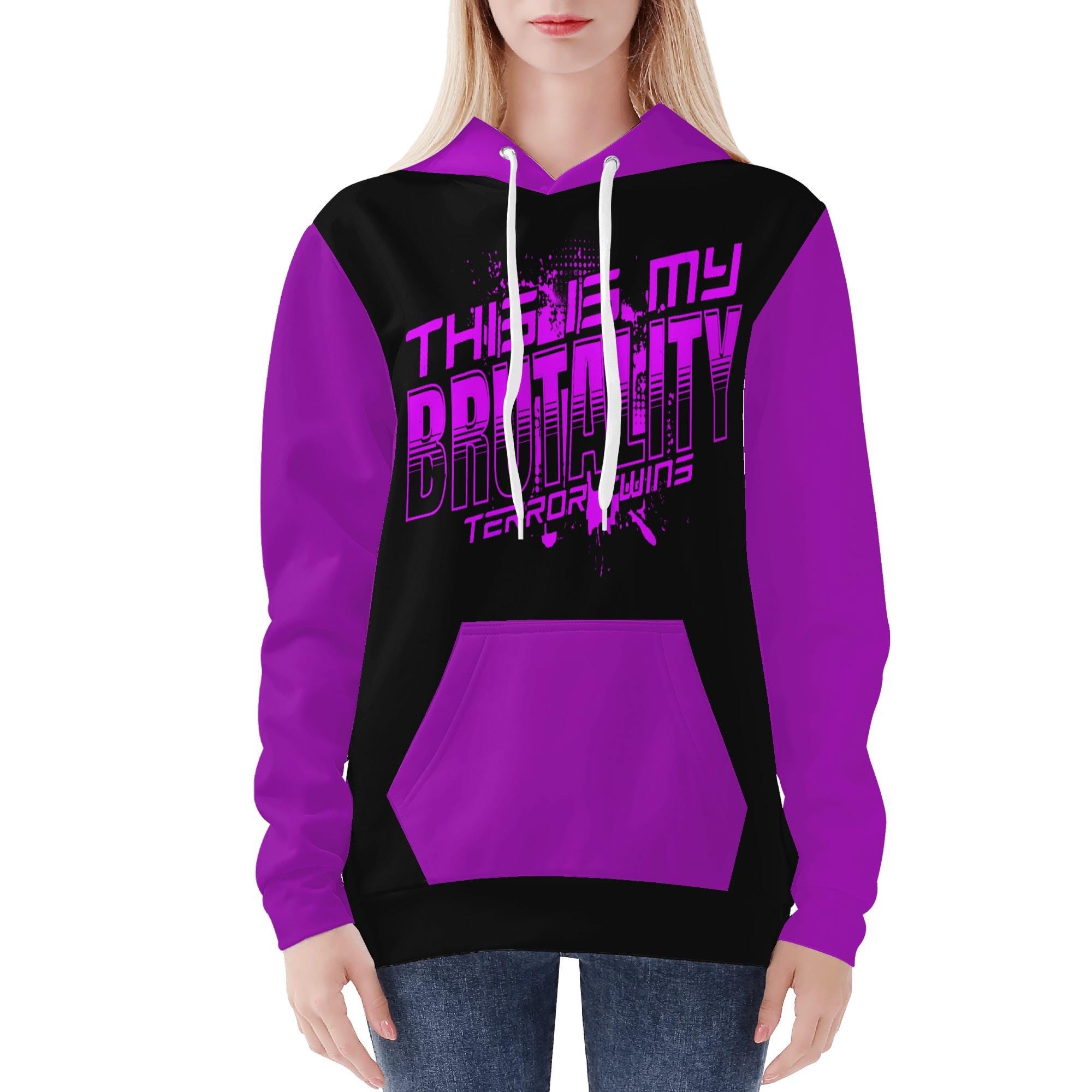 Sweat Capuche Unisexe Fan Sweat Rhea Ripley Unisexe - Hoodie Manches Longues Confortable Vêtement Sport Décontracté